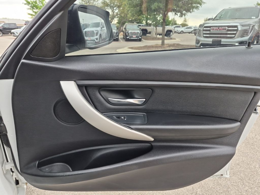 Used Car 2017 Bmw 3 Series  320i For Sale Under $15,000 In Austin, Texas