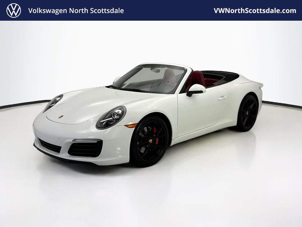 2019 Porsche 911 Carrera S -
                  Phoenix, AZ