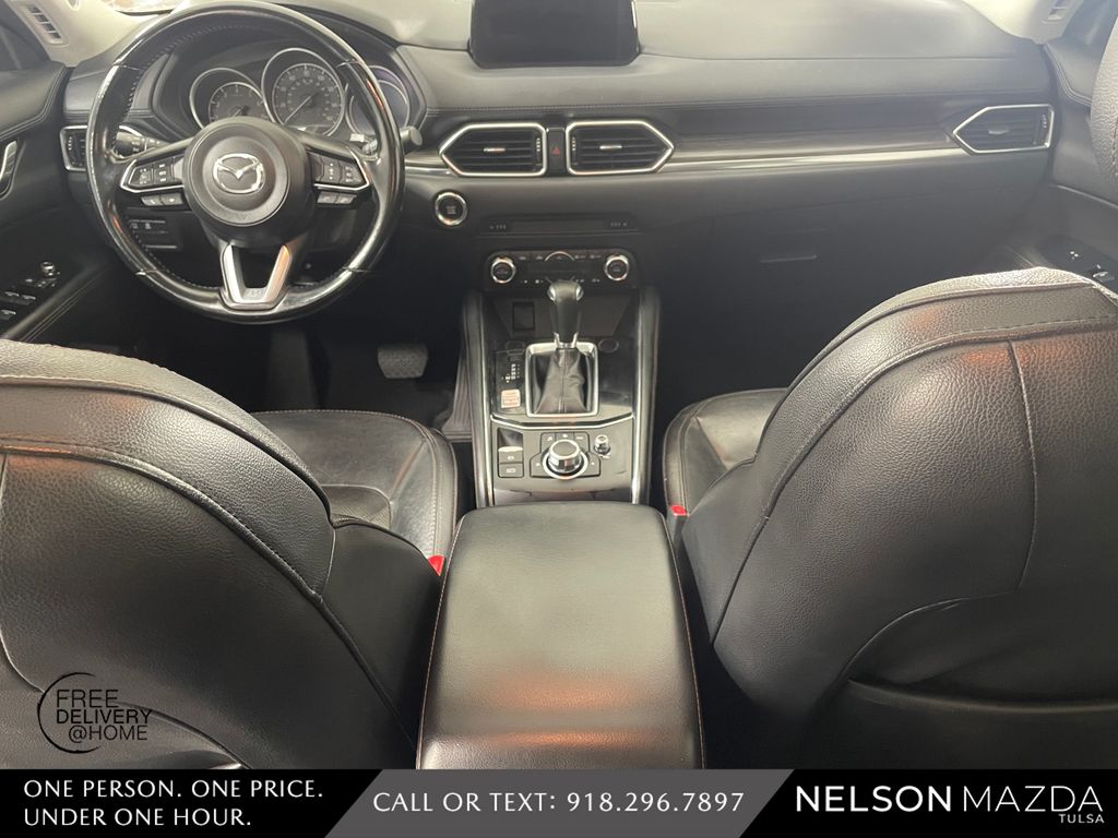 Used 2018 Black Mazda Grand Touring image 38