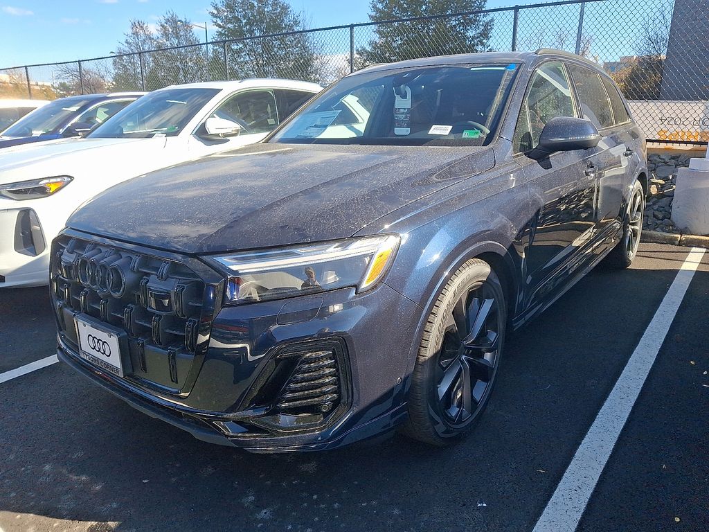 Thumbnail: 2026 Audi Q7 - 1