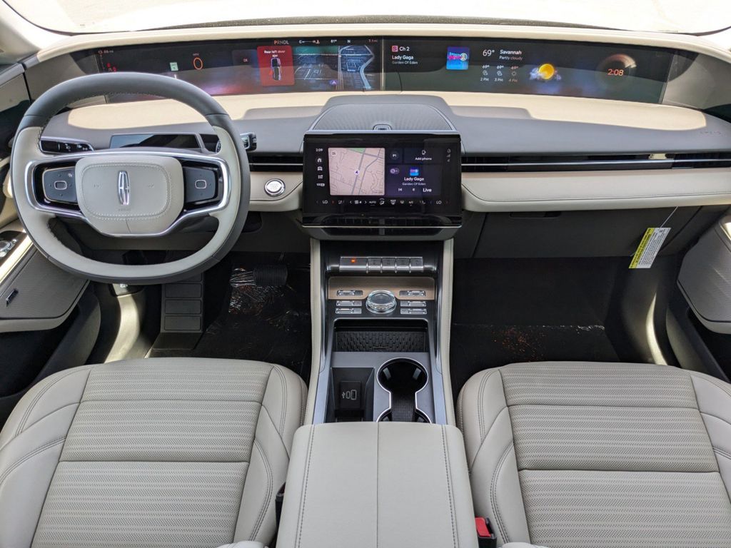 2025 Lincoln Nautilus Reserve
