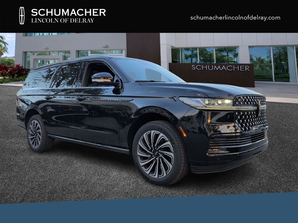 new 2026 Lincoln Navigator L car, priced at $125,420