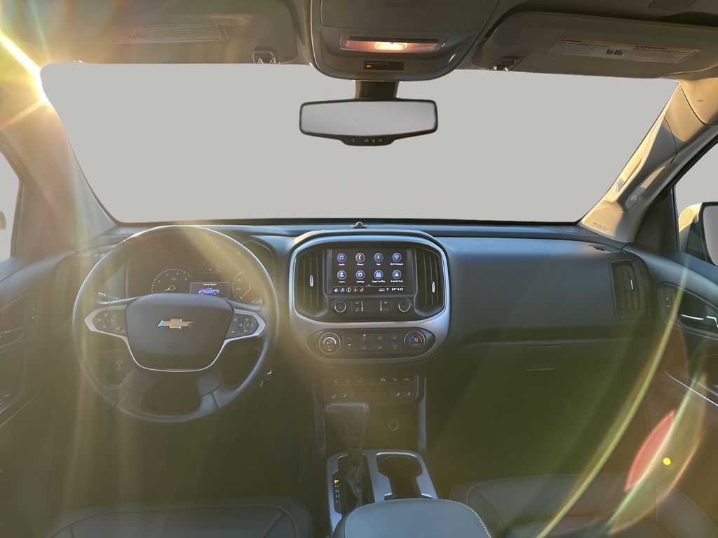 Used Car 2019 Chevrolet Colorado  Zr2 For Sale Under $35,000 In Austin, Texas