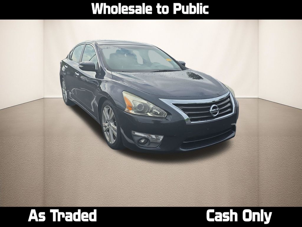 2013 Nissan Altima 3.5 SL