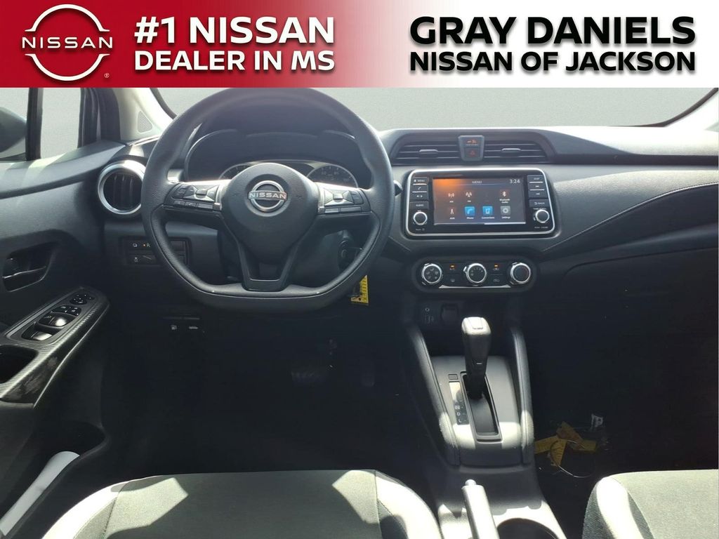 Used 2025 Nissan Versa Sedan