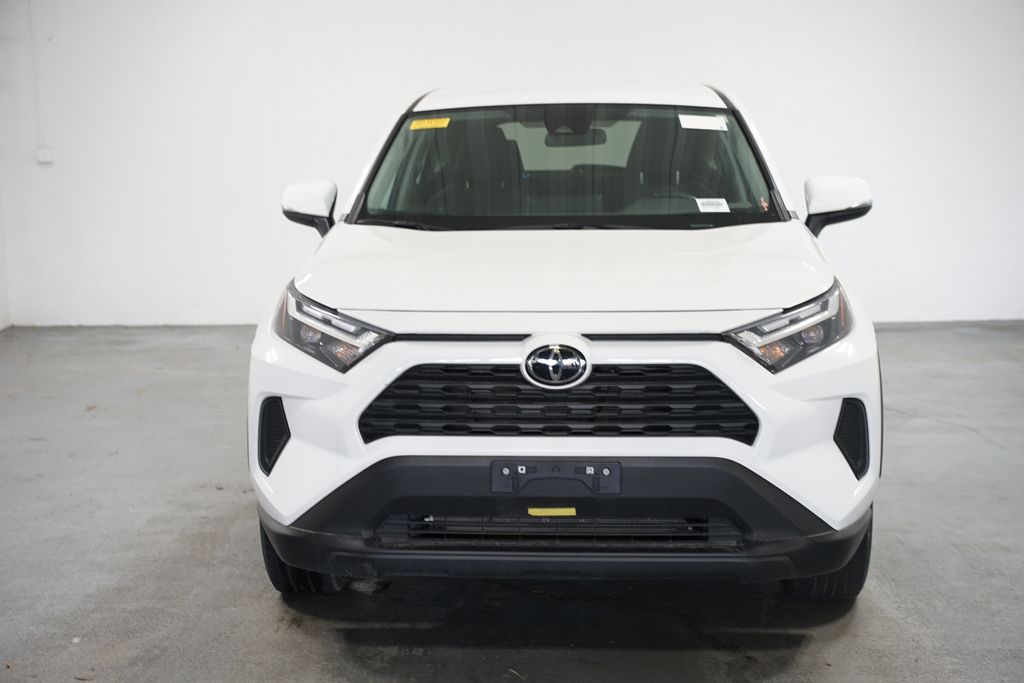 Thumbnail: 2023 Toyota RAV4 - 2