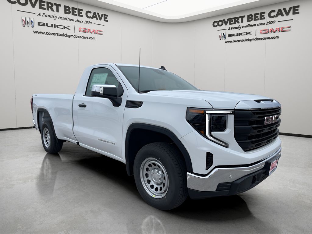 2025 GMC Sierra 1500 Pro