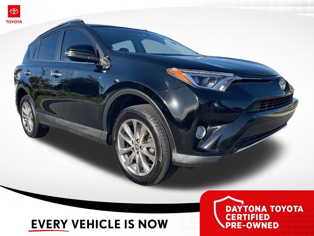 2018 Toyota RAV4