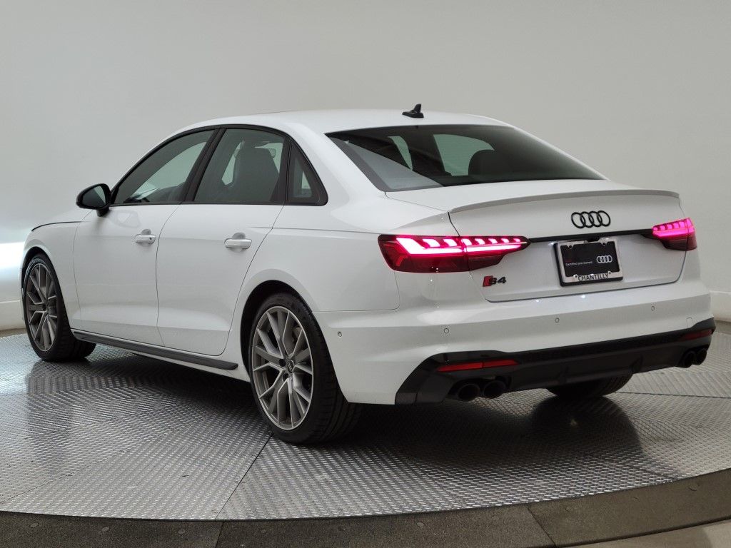 Thumbnail: 2023 Audi S4 - 4