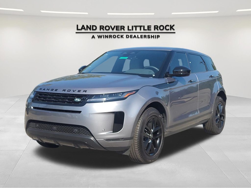 2026 Land Rover Range Rover Evoque P250 S AWD