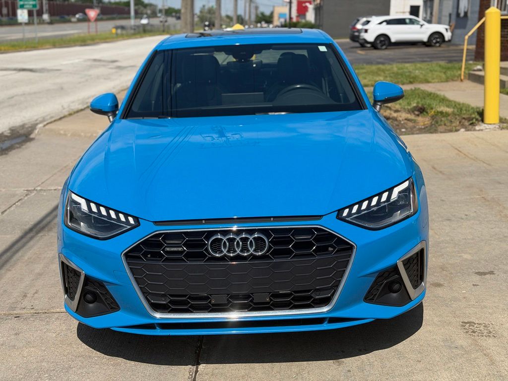2020 Audi A4 45 Premium Plus - Image 2
