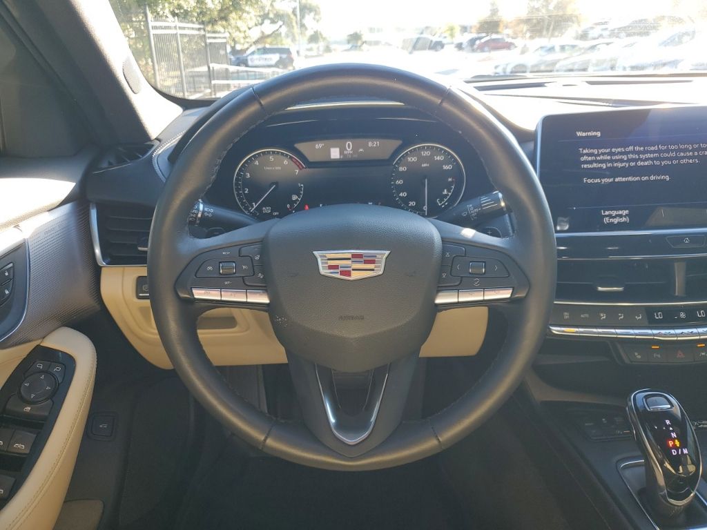 Used Car 2023 Cadillac Ct5  Luxury For Sale Under $35,000 In Austin, Texas