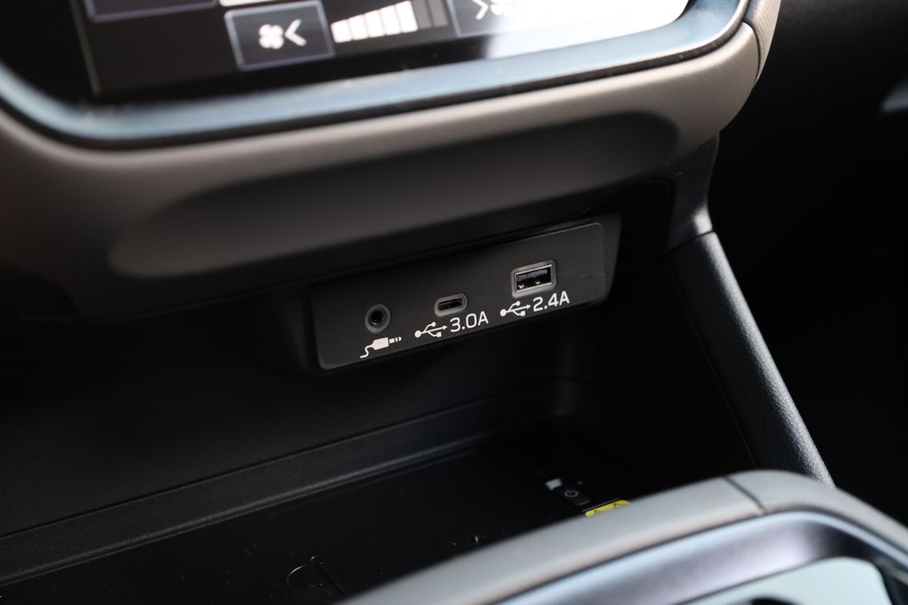 new 2026 Subaru Crosstrek Hybrid car, priced at $34,297