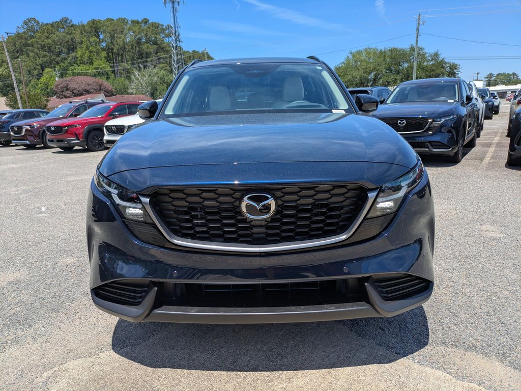2026 Mazda CX-5 2.5 S Preferred