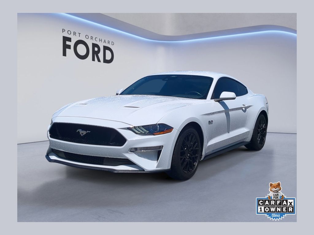 2023 Ford Mustang GT Fastback RWD