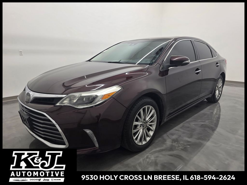 2018 Toyota Avalon Limited