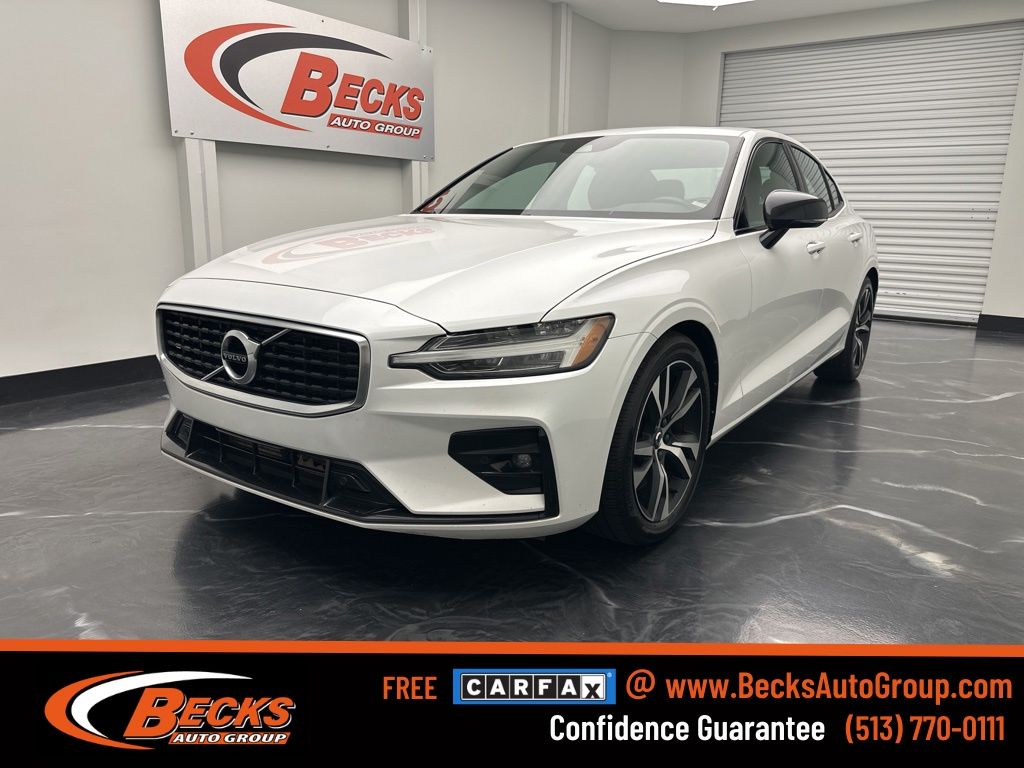 2020 Volvo S60