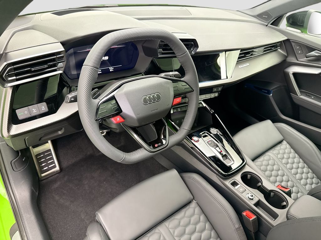 Thumbnail: 2026 Audi RS 3 - 10