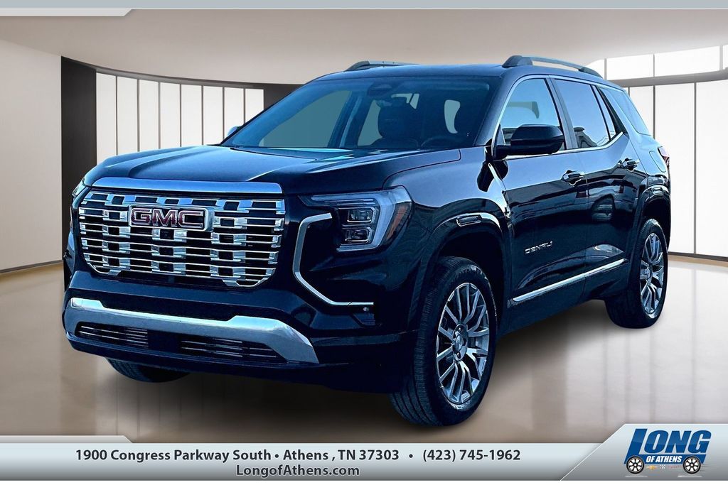 2026 GMC Terrain
