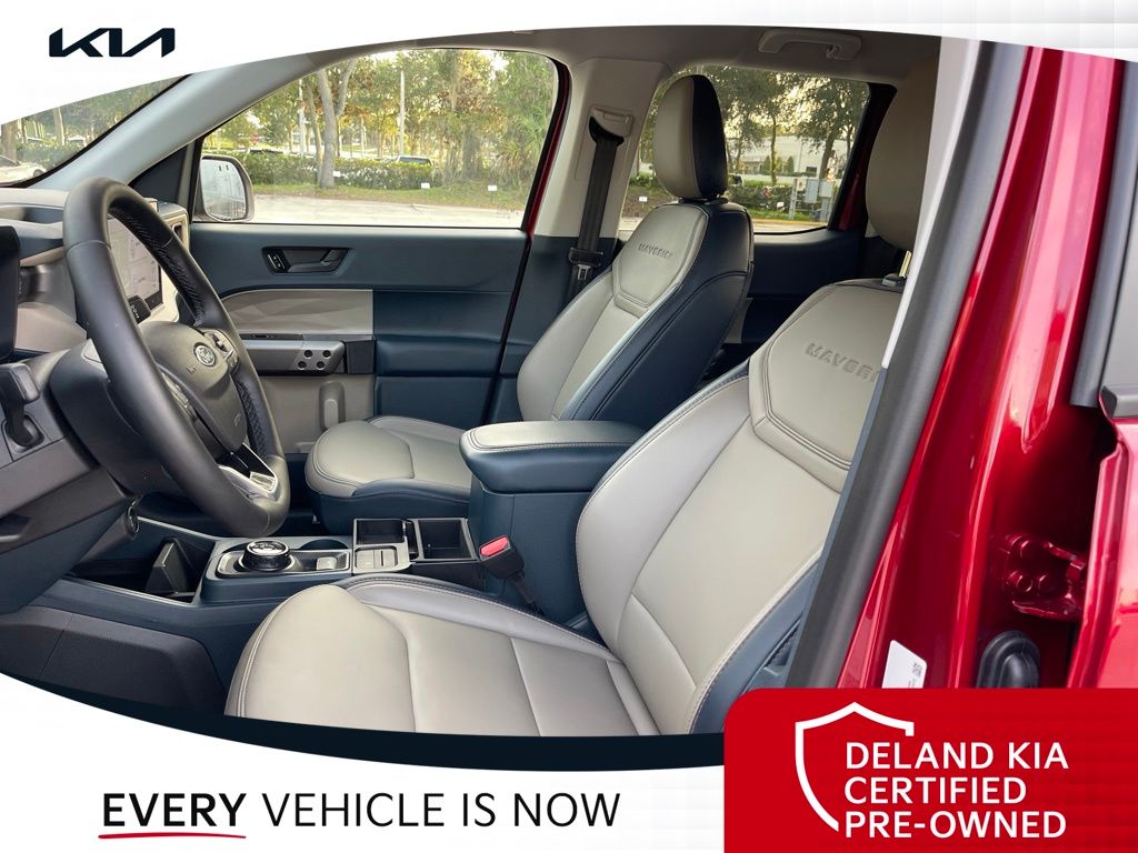 Used 2026 Ford Maverick Truck