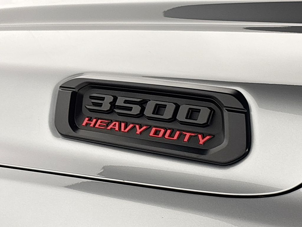 2026 Ram 3500 Big Horn