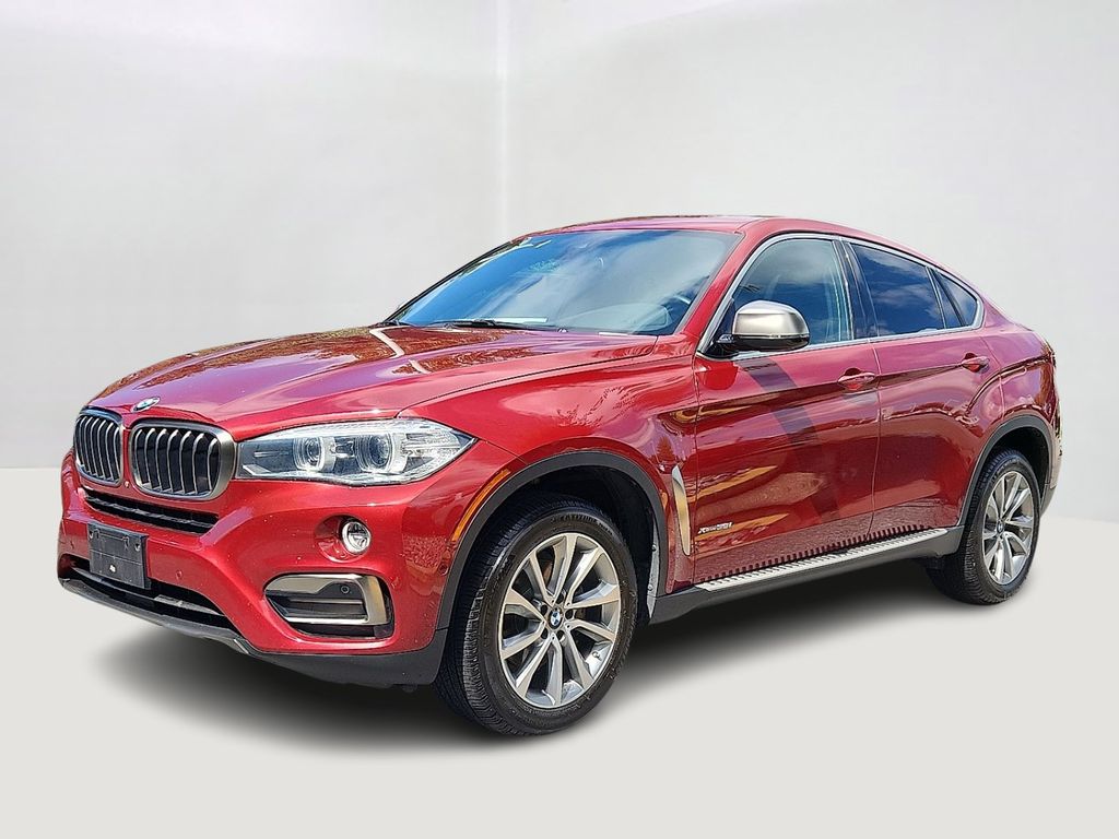 2019 BMW X6 xDrive35i -
                  Annapolis, MD