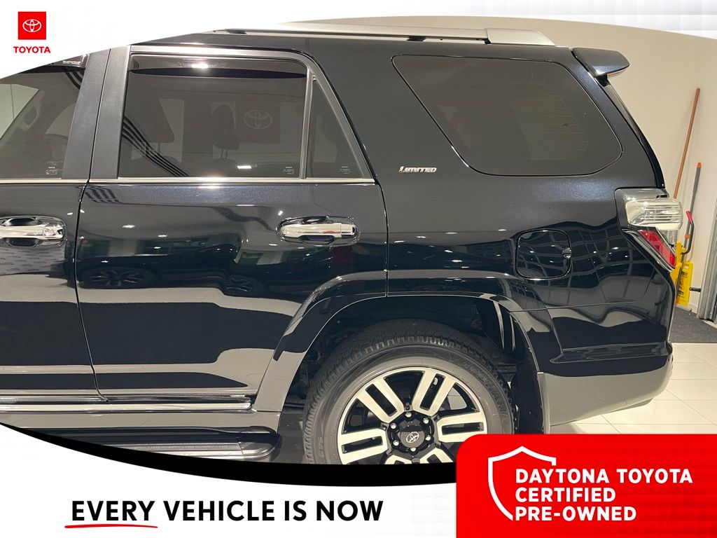 2020 Toyota 4Runner Limited - Photo 15