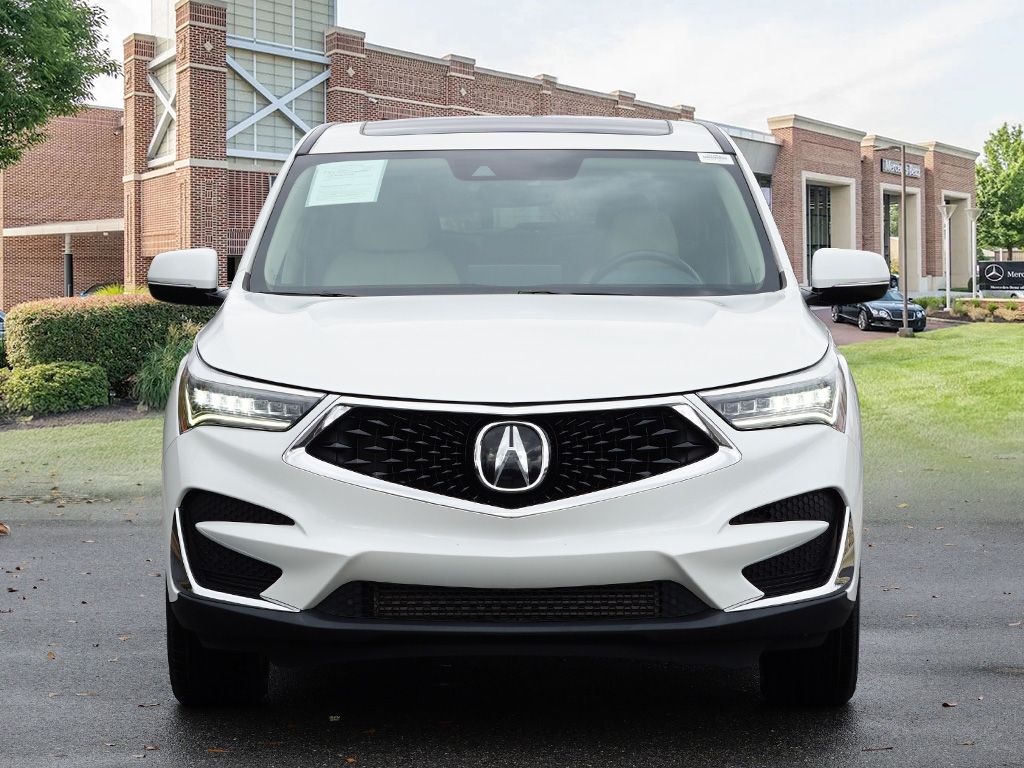 Thumbnail: 2021 Acura RDX - 2