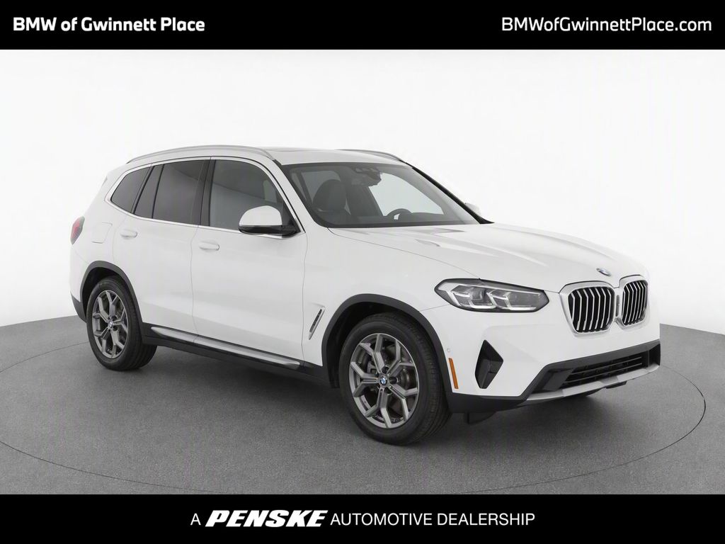 Thumbnail: 2024 BMW X3 - 1