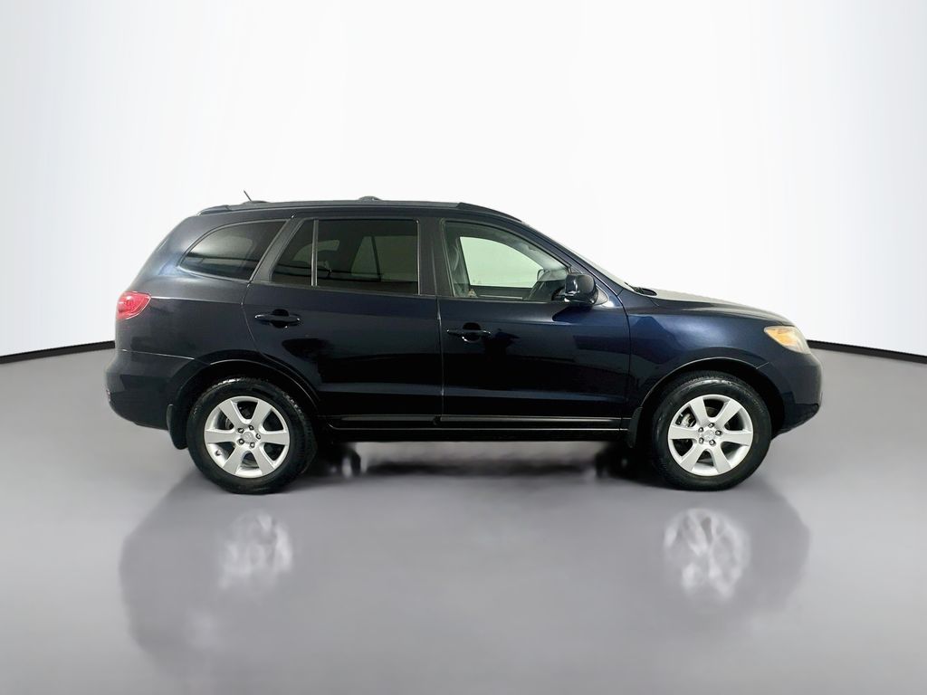 Thumbnail: 2007 Hyundai Santa Fe - 4