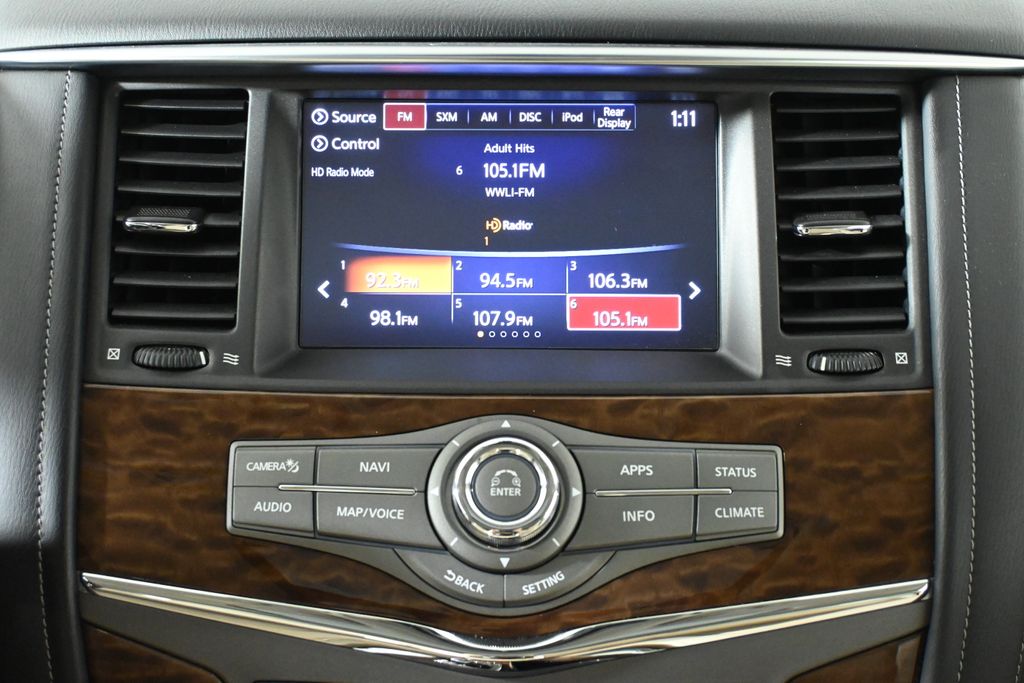 2019 Nissan Armada Platinum Edition 20