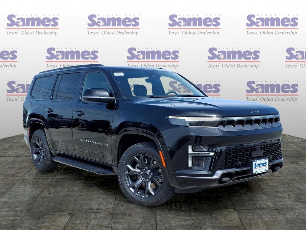 2026 Jeep Grand Wagoneer