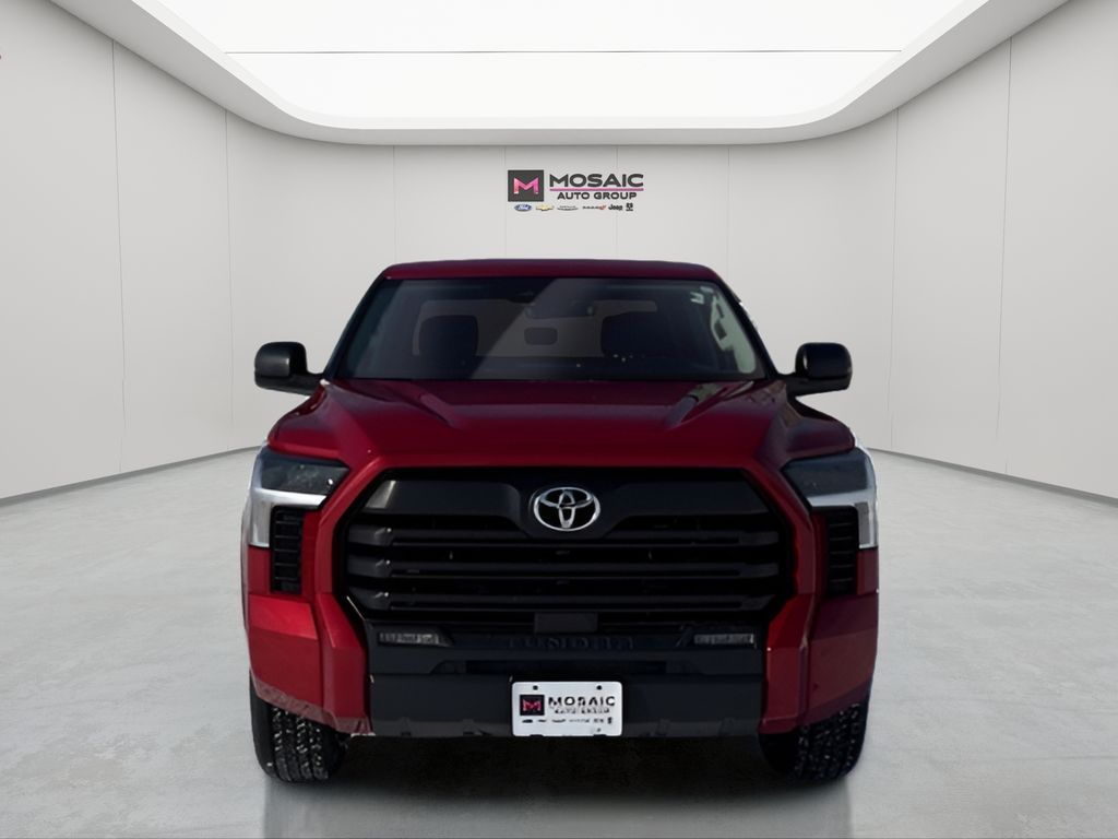 2022 Toyota Tundra