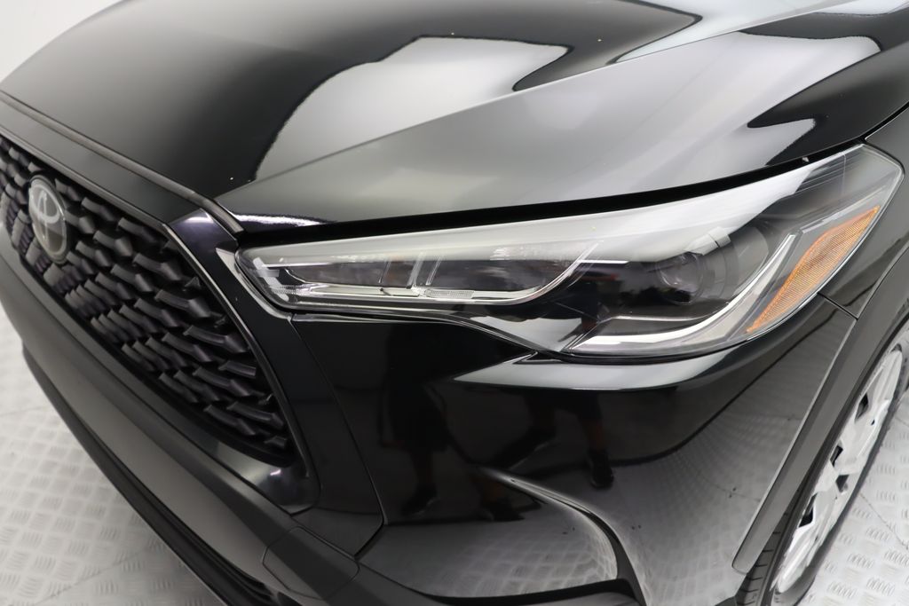 2022 Toyota Corolla Cross L 3