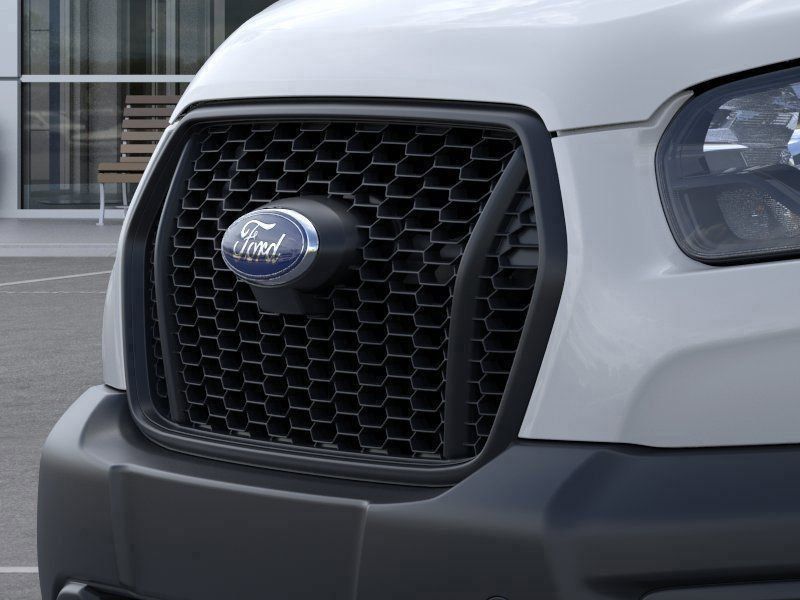 2024 Ford Transit-350 Passenger Van XL — Oxford White — photo 17