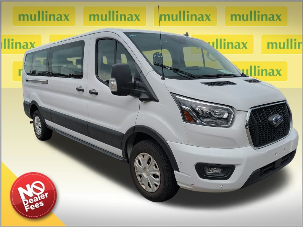 2023 Ford Transit-350 XLT
