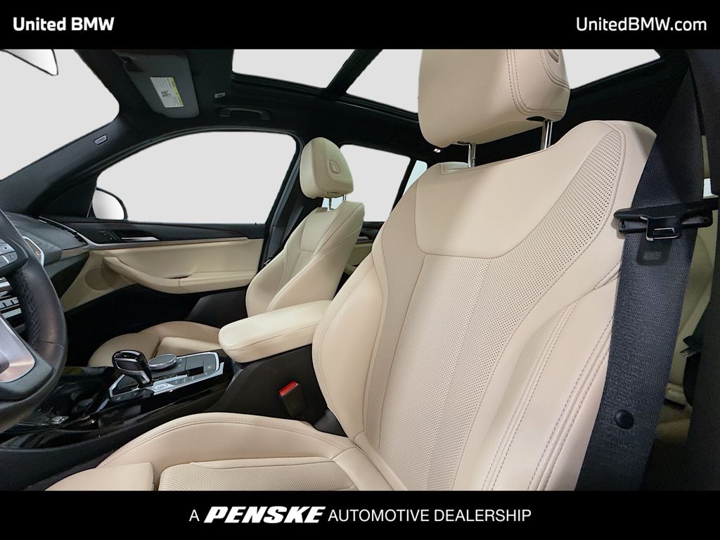 Thumbnail: 2023 BMW X3 - 5