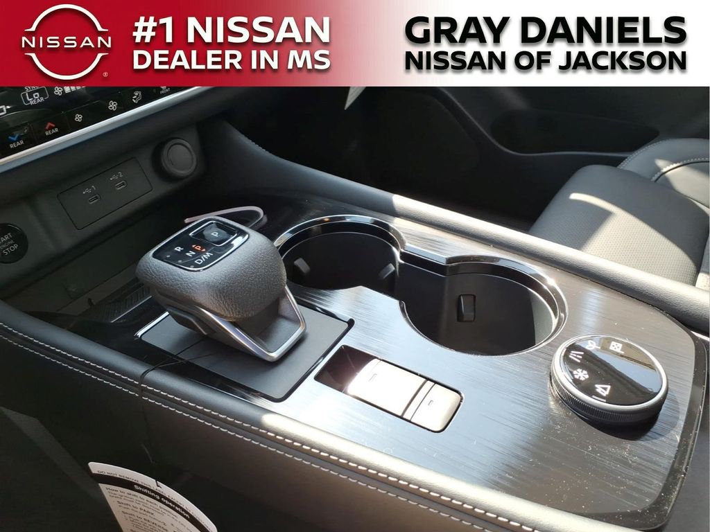 New 2026 Nissan Rogue SUV