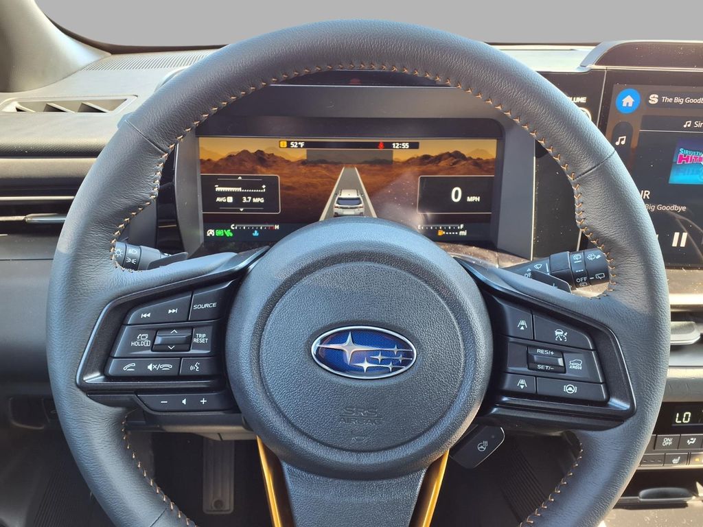 new 2026 Subaru Outback car, priced at $44,344
