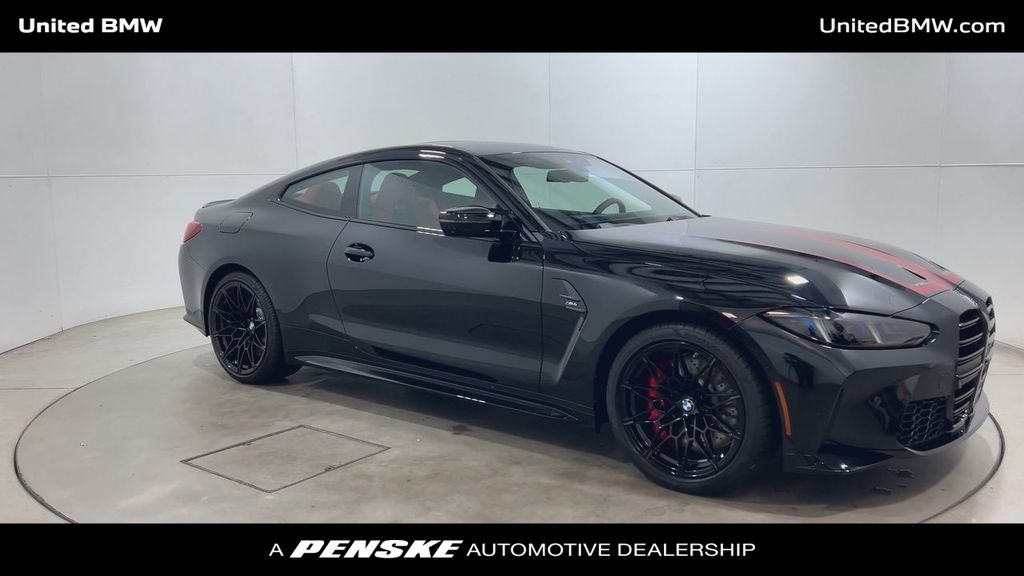 Thumbnail: 2025 BMW M4 - 2