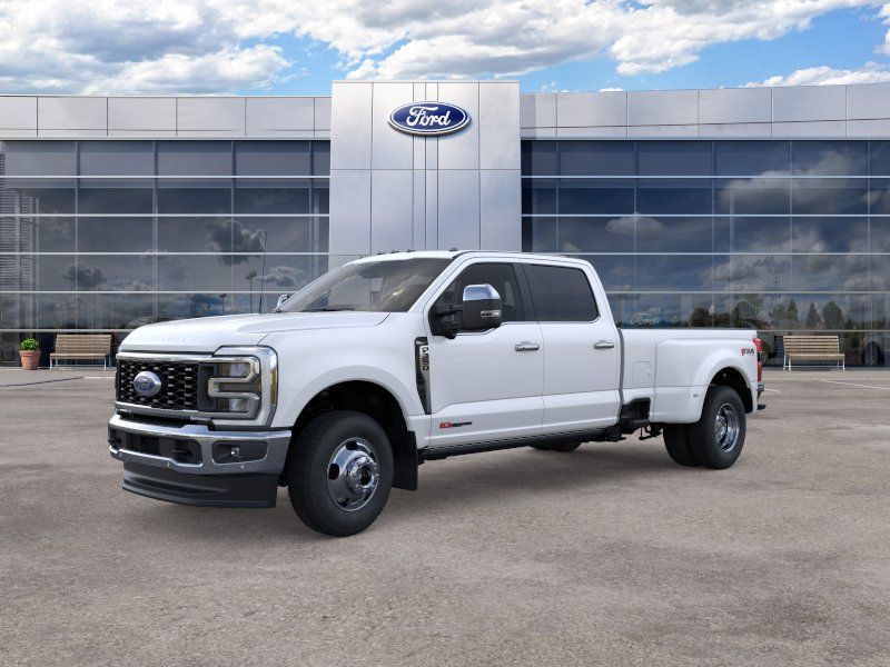 2026 Ford F-350SD King Ranch