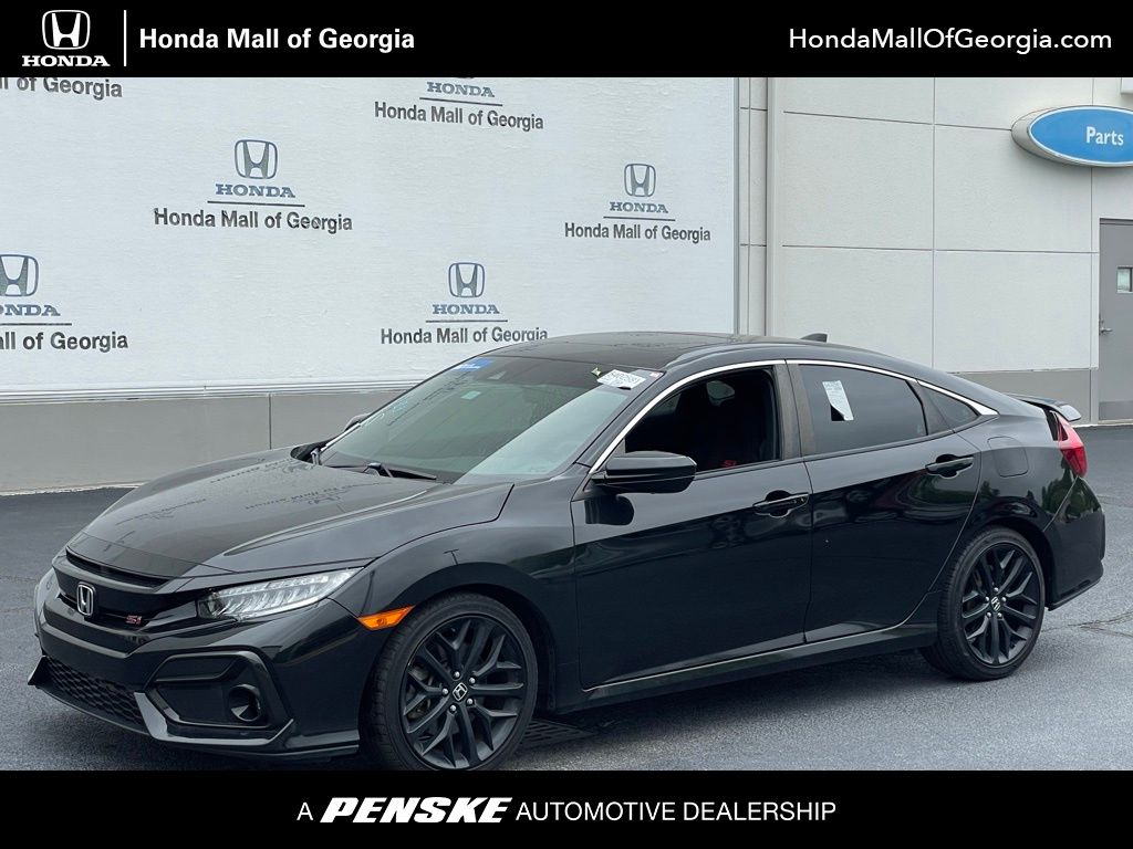 2020 Honda Civic Si -
                Buford, GA