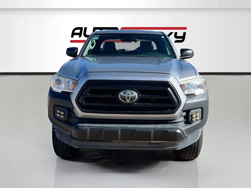 Used 2020 Silver Toyota SR image 2