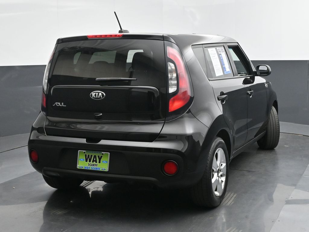 2019 Kia Soul 