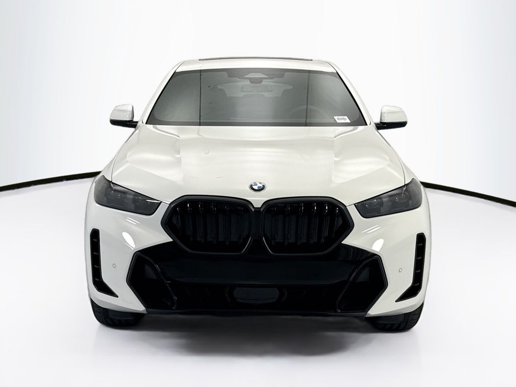 Thumbnail: 2026 BMW X6 - 2