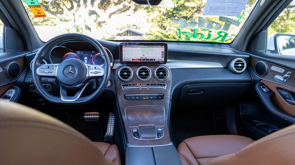 Used 2020 Mercedes-Benz GLC GLC 300 4D Sport Utility