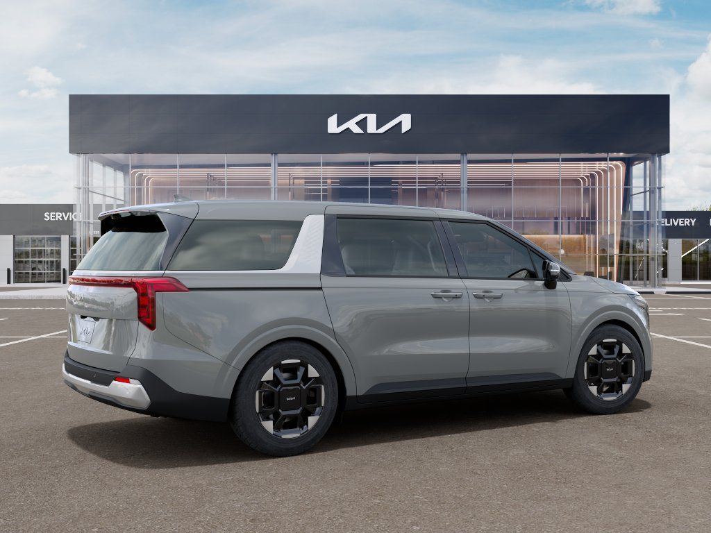 New 2026 White Kia EX image 6