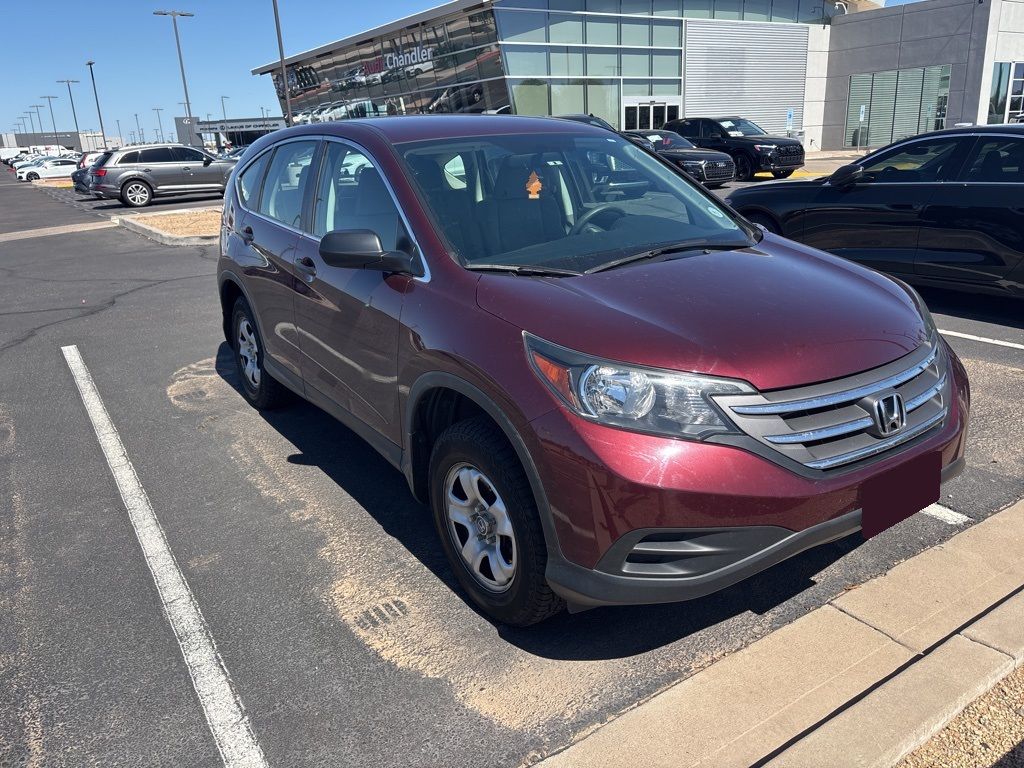 Thumbnail: 2014 Honda CR-V - 3