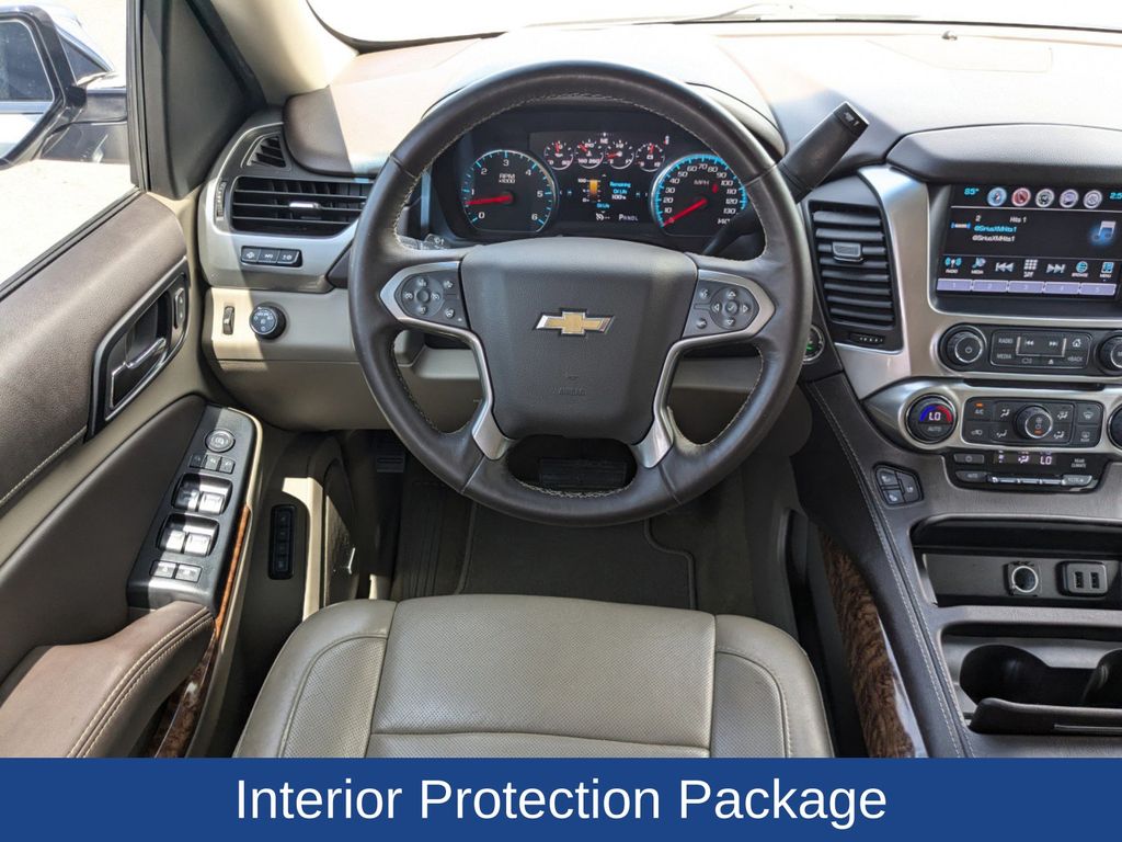 2017 Chevrolet Tahoe Premier