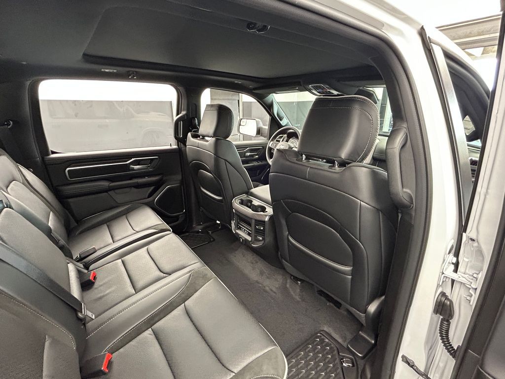 New 2026 Bright White Clearcoat Ram Laramie image 40